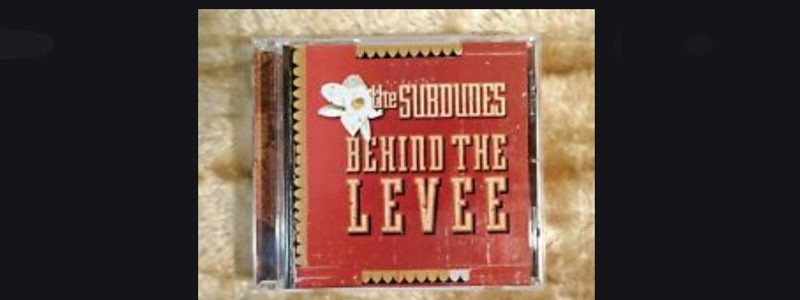 The Subdudes - Behind the Levee