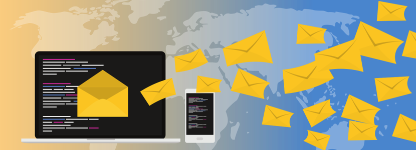 Email Etiquette -- Image by Muhammad Ribkhan from Pixabay