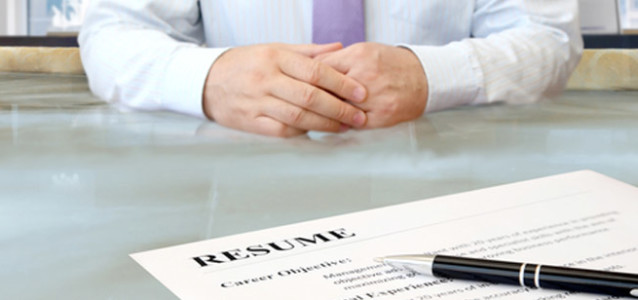 selling with your resume