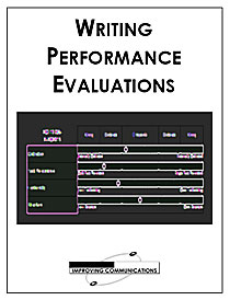 Writing Performance Evaluations: Leadership Training