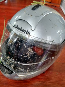 Schuberth Helmet