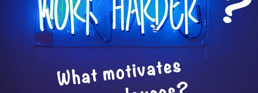 What Motivates Your Employees - Blog Header - Image by Pexels from Pixabay 