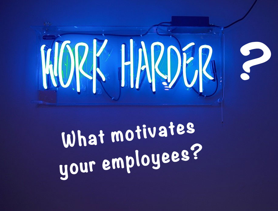 What Motivates Your Employees - Blog Header - Image by Pexels from Pixabay 