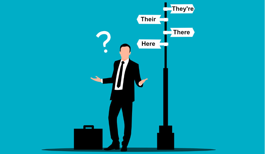 Commonly Confused Words | Pixabay