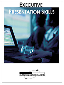 Executive Presentation Skills NYC | Improving Communications Executive Presentation Skills NYC | Improving Communications
