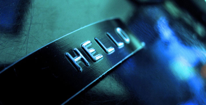 Greeting Your Audience