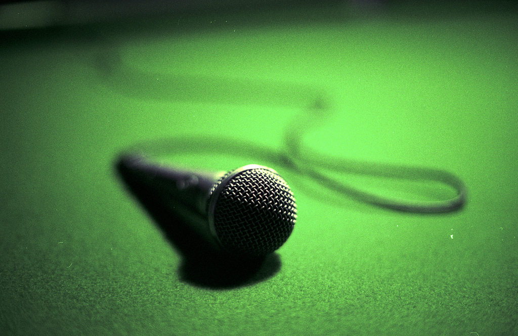 Find Speaking Gigs