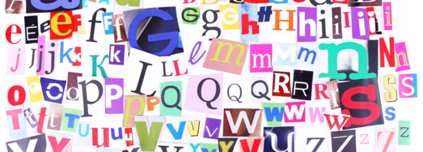 Using Capital Letters