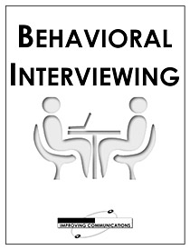 Behavioral Interviewing Textbook Cover
