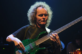 Mark Egan Bass Player