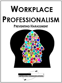 Human Resources classes NYC | Workplace Professionalism Book Cover