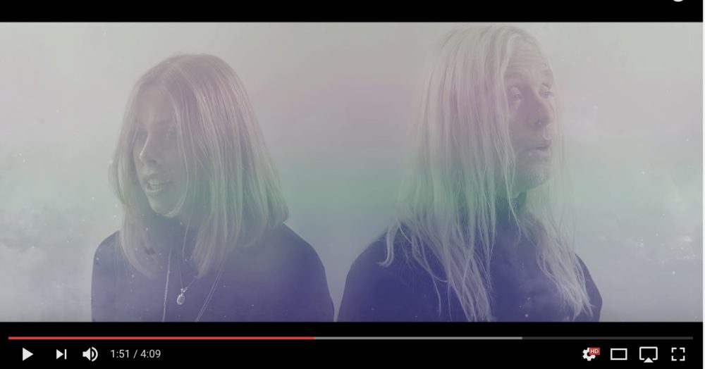 Nick Beggs of The Mute Gods