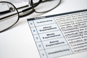 Performance Evaluation Form