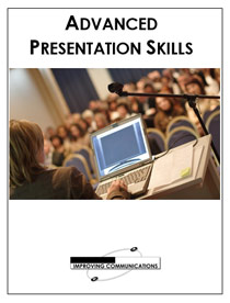 Advanced Presentation Skills Courses NYC | Improving Communications Advanced Presentation Skills Courses NYC | Improving Communications