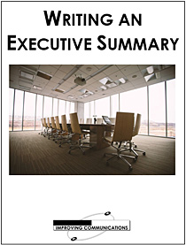 Cover Executive Summary