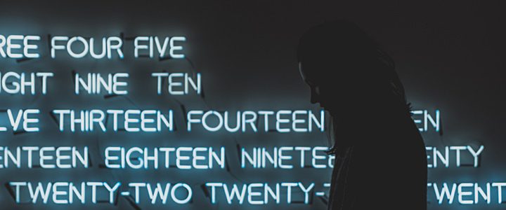 Numbers When Writing