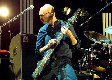 Tony Levin on Listening