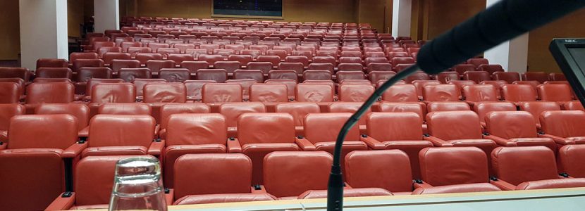 Practice Public Speaking