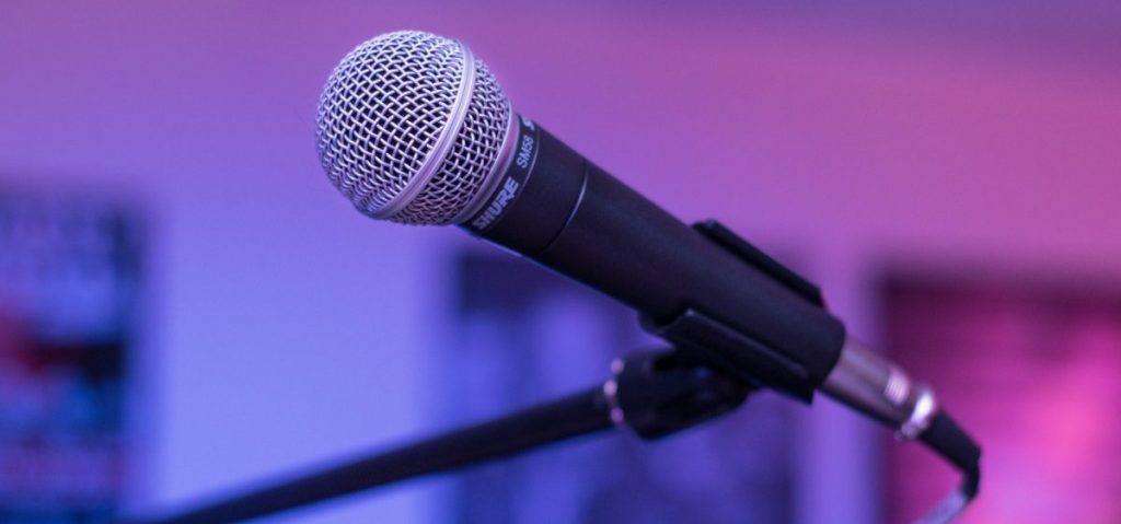Speaking In Public
