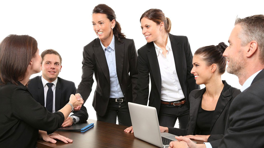 What To Say While Networking