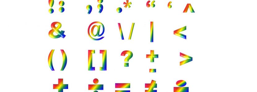 Punctuation Shows Respect