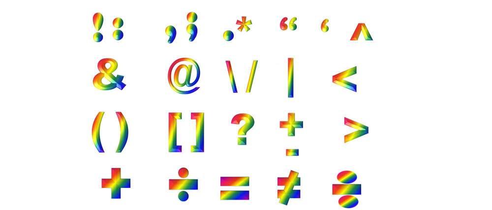 Punctuation Shows Respect