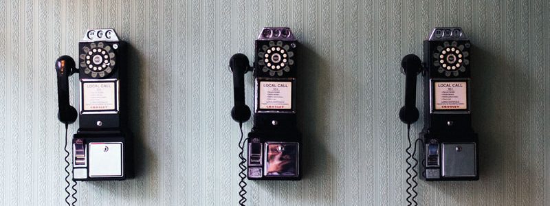 Header Image for Conducting a Phone Interview