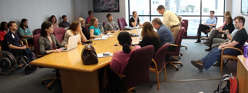 Speaking Skills Matter in Meetings