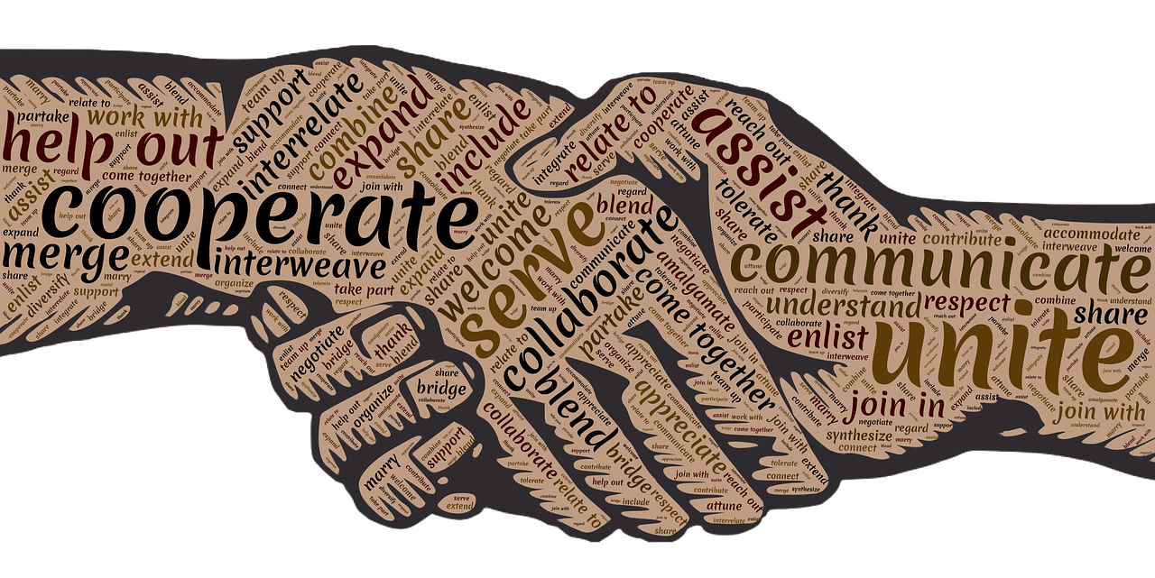 Respect, Listen, Empower, Be Civil