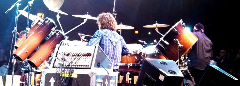 Simon Phillips - playing