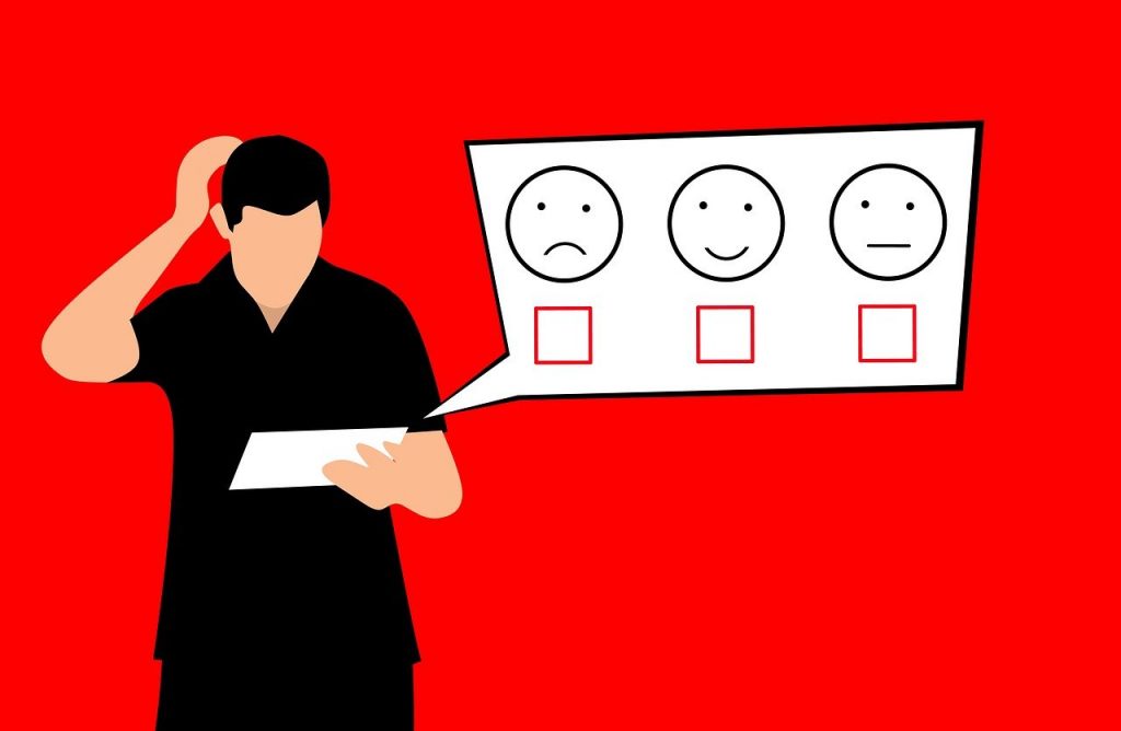 Bad Customer Experience