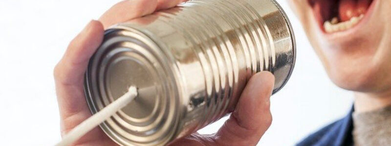 Essentials for Customer Service -- Image by Ryan McGuire from Pixabay