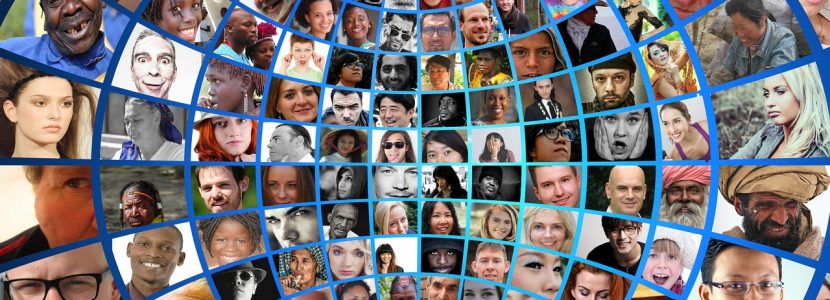Four Types of Diversity