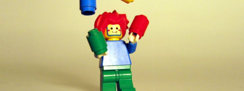 Stop Juggling Start Delegating