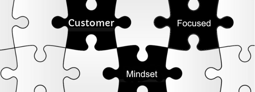 Creating a Customer Focused Mindset | Improving Communications
