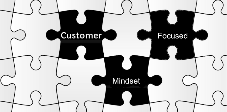 Creating a Customer Focused Mindset | Improving Communications