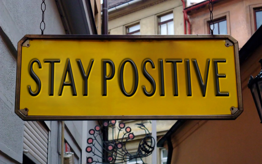 Positive Language in the Workplace