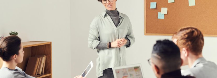 Impact and Gravitas for Women: Executive Presence