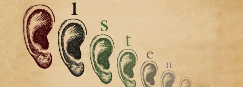 Sales and Listening Skills