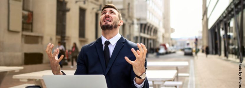 Anger in the Workplace