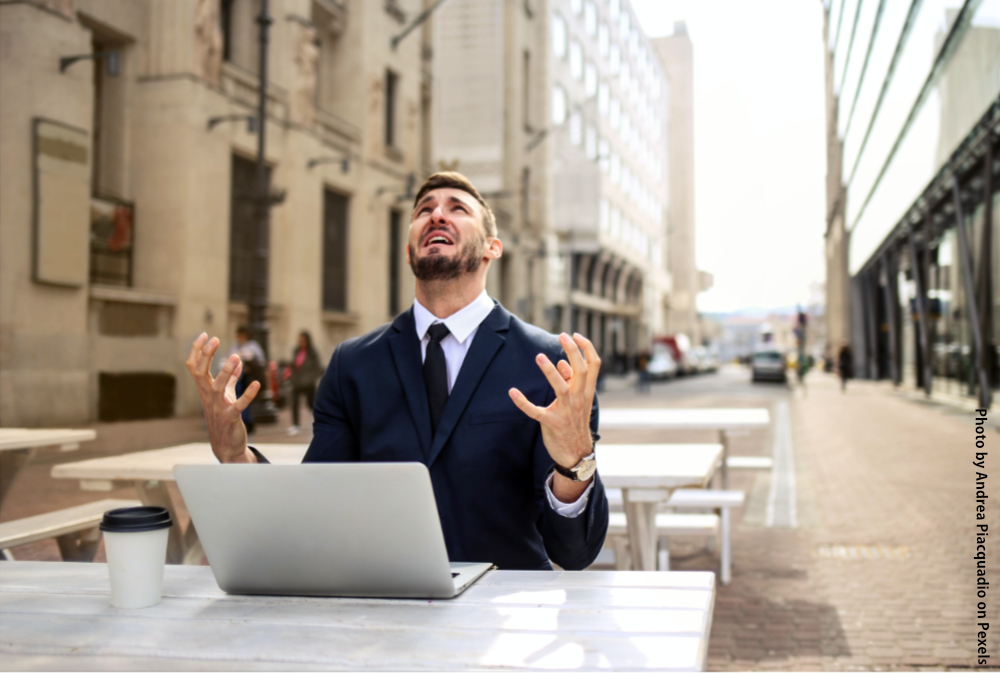 Anger in the Workplace