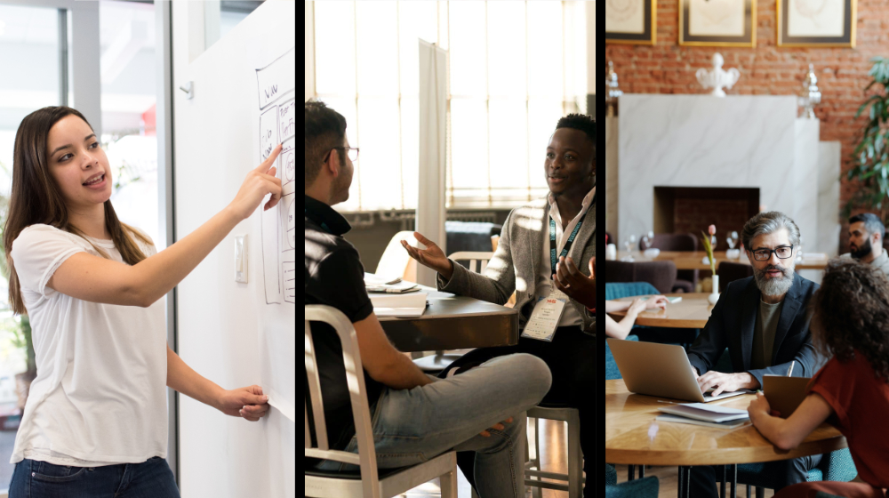 Trainer Coach or Mentor - Which do you need?