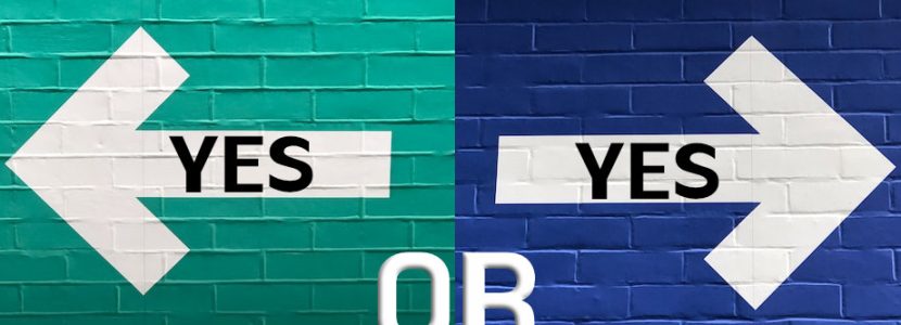 Illusion of Choice-by Nick Fewings unsplash