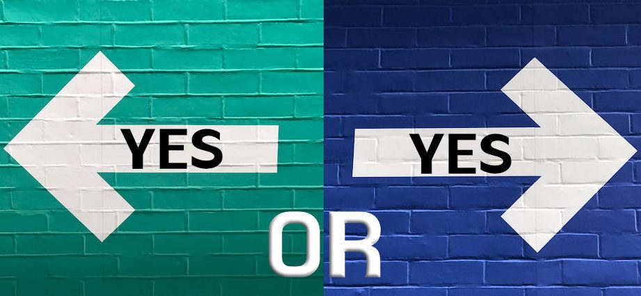 Illusion of Choice-by Nick Fewings unsplash