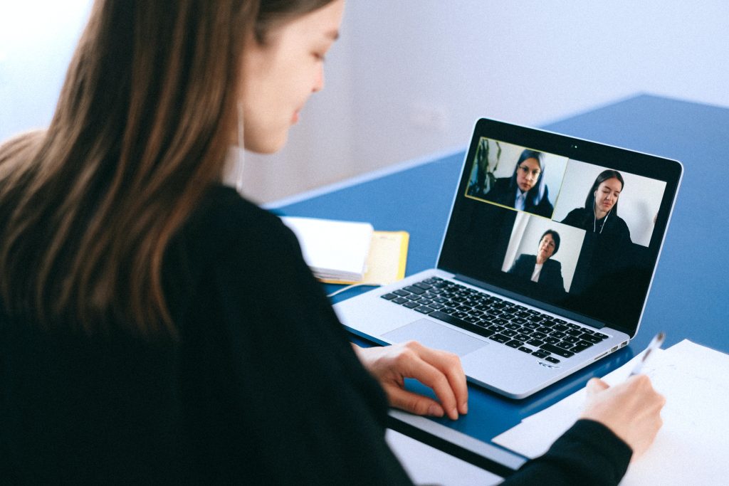 Is the Virtual Classroom Enough - Image by Anna Shvets