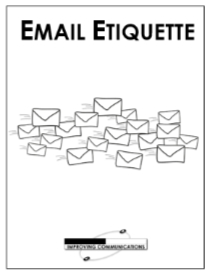 Cover - Email Etiquette Class for Improving Communications