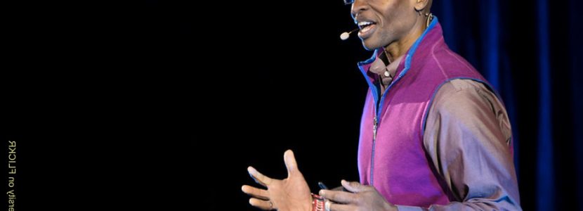 Storytelling to Motivate Action | Image by TEDx DePaul University