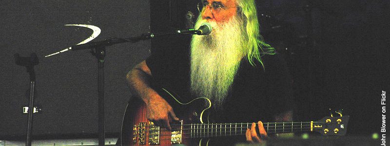 Leland Sklar image - From John Blower on Flickr